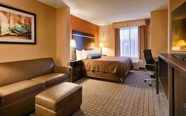 Best Western Plus Pontoon Beach