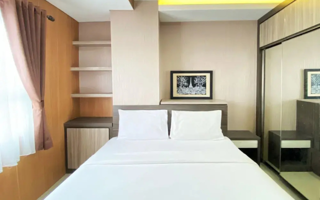 Good Deal 2Br Apartment At Gateway Pasteur