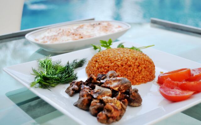 Bodrum Oscar Hotel