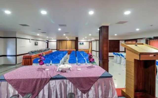 Hotel Samudra Theeram by OYO Rooms