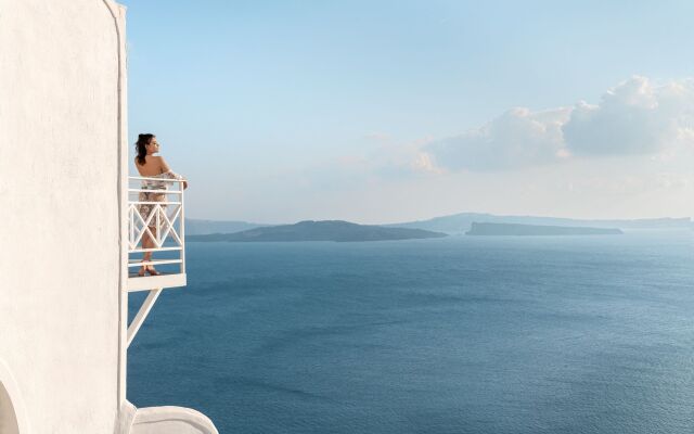 Caldera Premium Villas — Adults Only