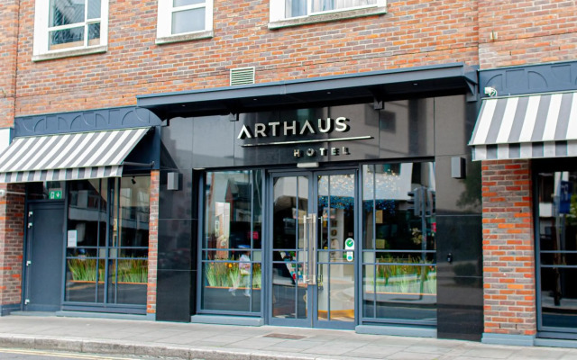 Arthaus Hotel