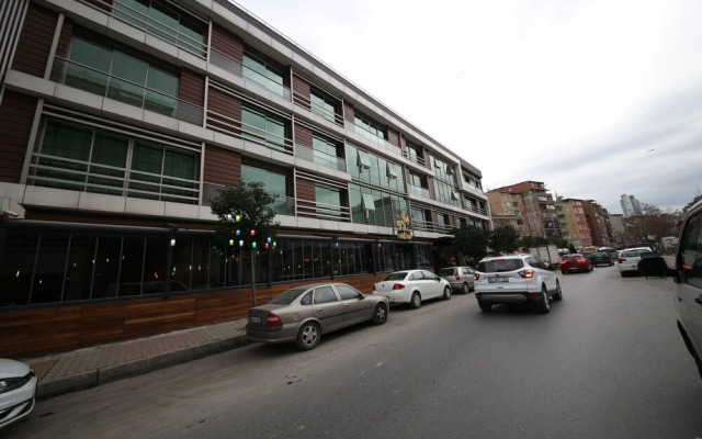 Vba Suiten Kağıthane