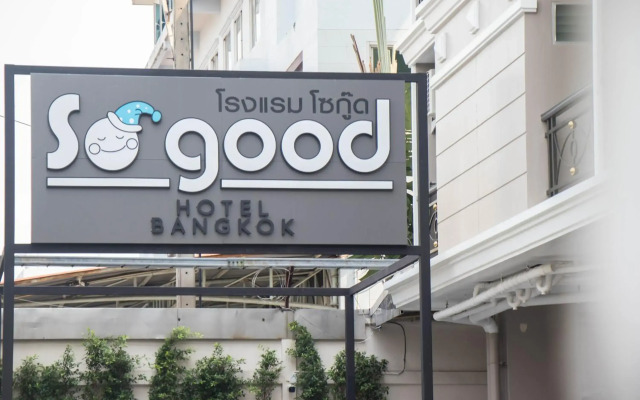 So good Hotel Bangkok (SHA Certified)