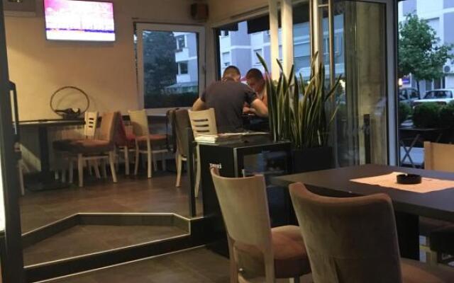 apartman Fuerte 1