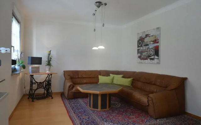 Apartment in Trittenheim With Terrace and Garden