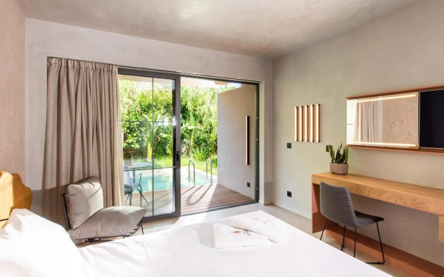 Pilot Amphora Boutique Hotel - Adults Only