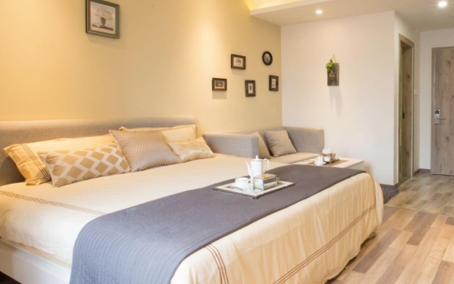 MORE Residence Guangzhou Huanshidong – Guest Rooms – Guangzhou