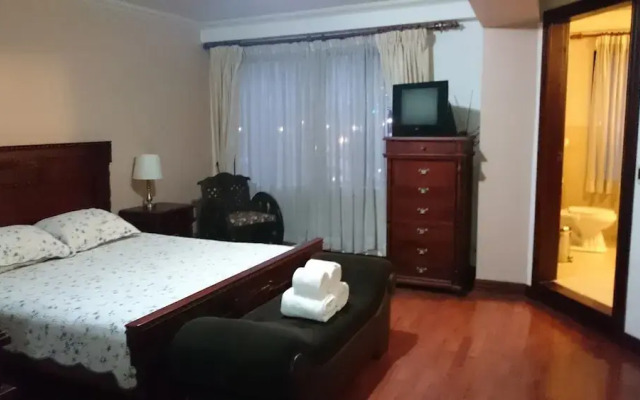 JZ Luxury Apartment La Carolina