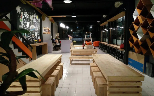 Woodlot Hostel