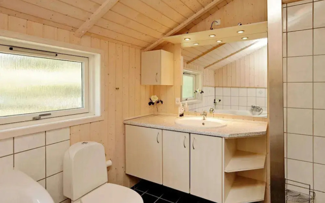 4 Star Holiday Home in Albaek