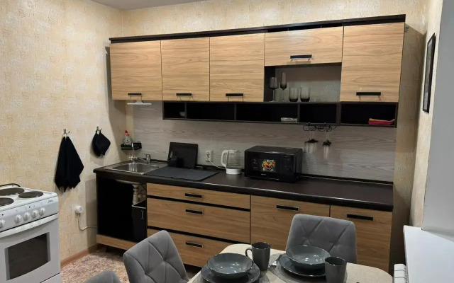 Apartments on Universiade Avenue 16