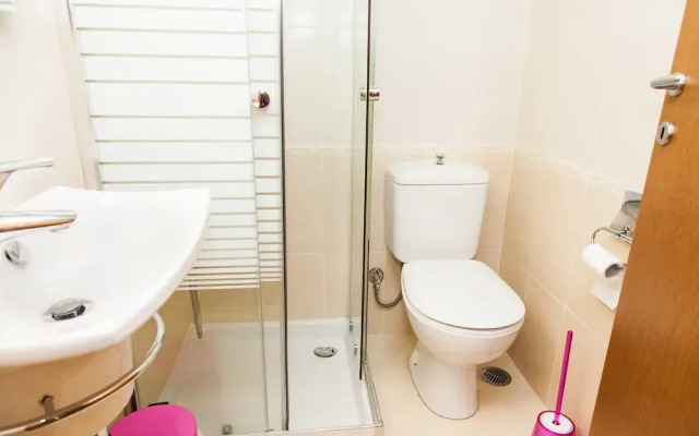 Sifris Apartment in the Heart of Athens