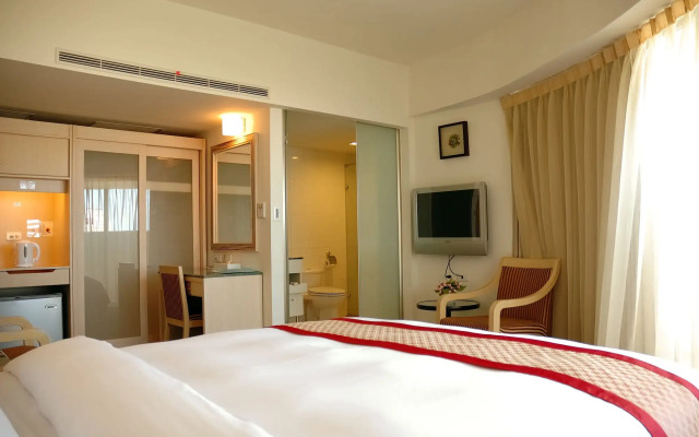Ocean Hyaline Hotel