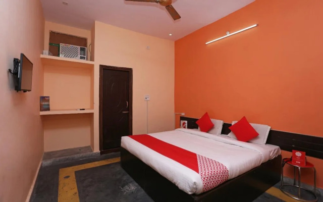 OYO 22660 U B Resort