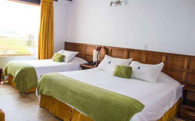 Casa de Descanso San Marcos