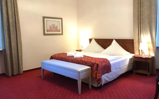 Hotel Prinzenpalais Bad Doberan