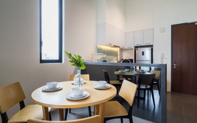 The Establishment at Bangsar KL Sentral