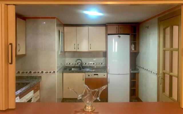 Apartamento Torrequebrada