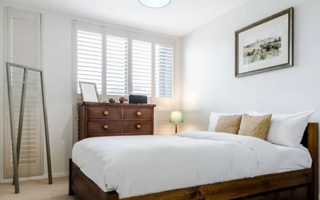 Bright 2 Bedroom Marylebone Flat Near the Tube