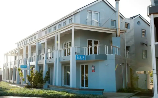 Thesen Islands Lodges