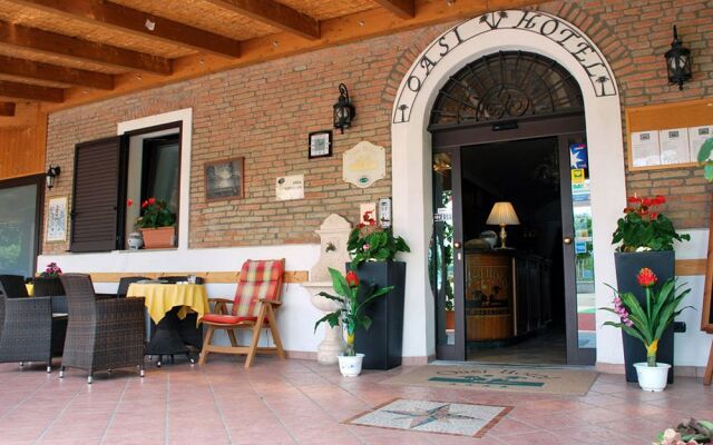 Villa Oasi Grand Hotel