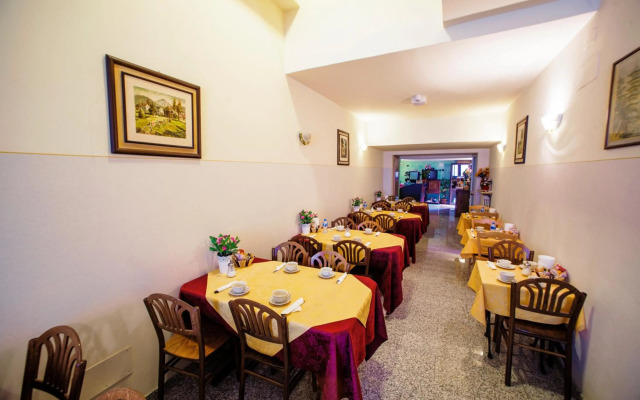 Hotel Villa Il Castagno