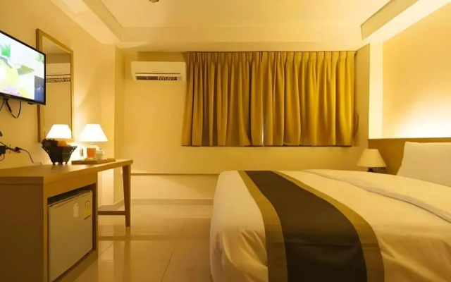 Gateway Hotel Pratunam