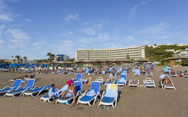 Olympos Beach