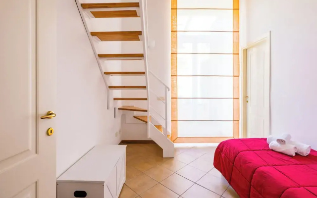 Materdei Beautiful Terrace by Napoliapartments