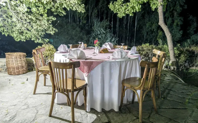 Serena Shigar Fort