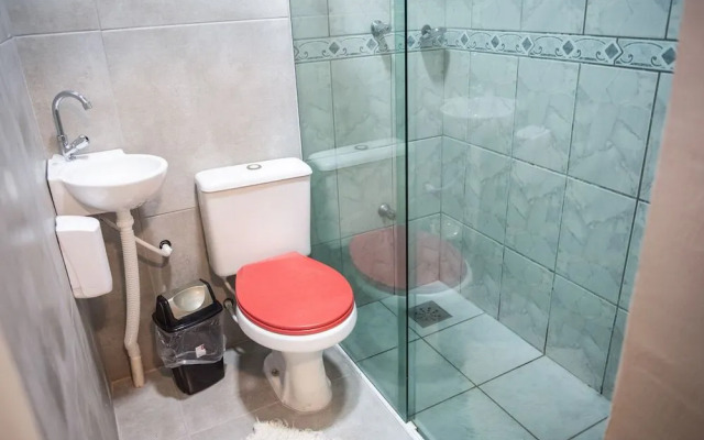 Pousada Casa Rosada Ilhabela