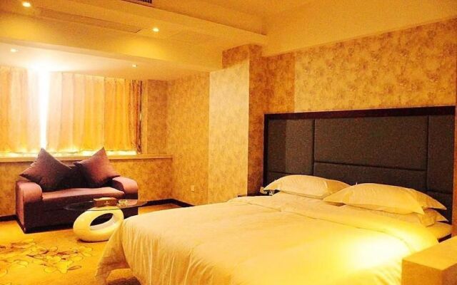 Jiusheng Theme Hotel Changsha