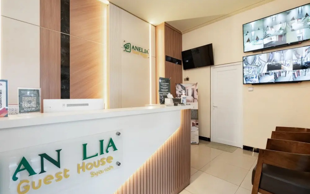 Urbanview Hotel Syariah Anelia Samarinda by RedDoorz