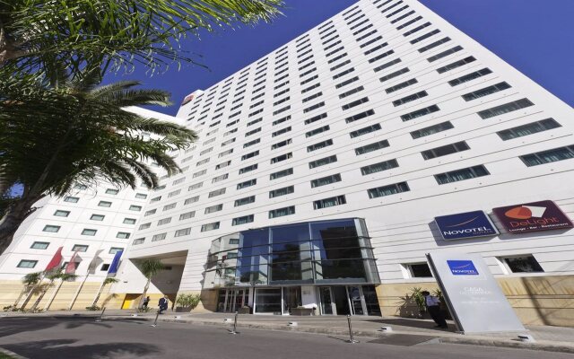 Novotel Casablanca City Center