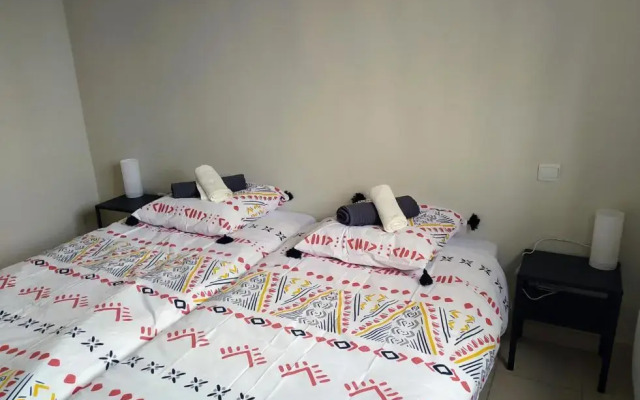 Très bel appartement spacieux