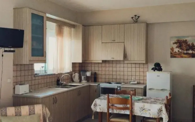 Riza Falasarna Apartments 50m2