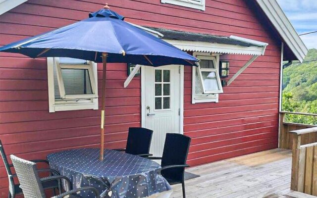 Nice Home in Farsund With 3 Bedrooms and Internet