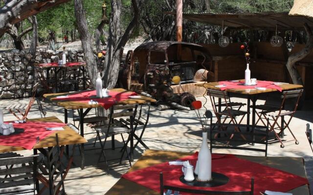 Roy's Rest Camp
