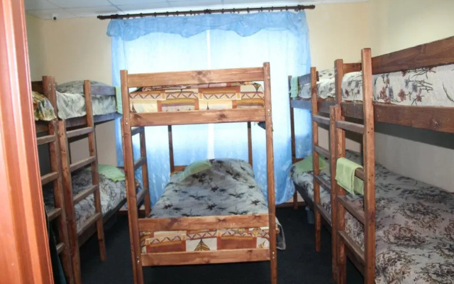 Anzhelika Hostel — фото