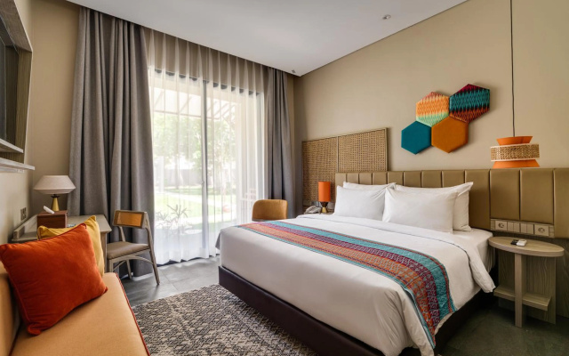 Sima Hotel Kuta Lombok – Guest Rooms – Kuta