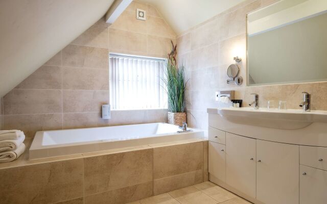 Moor Hall Hotel & Spa