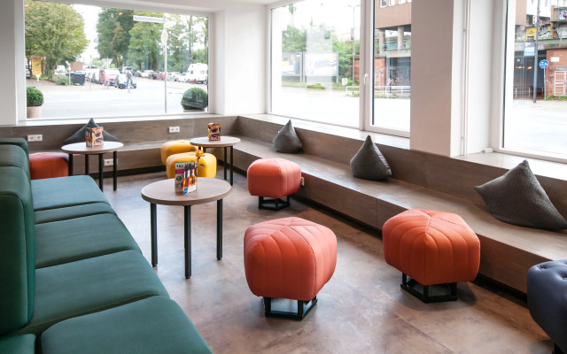 a&o Bremen Hauptbahnhof - Hostel