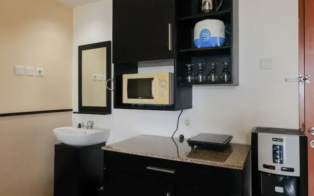 Exclusive And Comfy 2Br Apartment Marbella Suites Dago Pakar Bandung