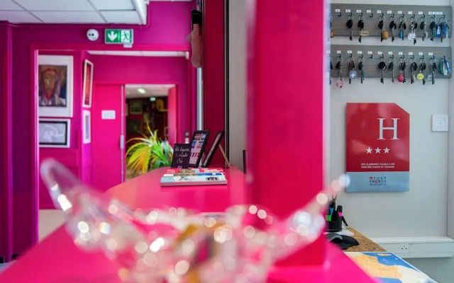 Hôtel Le Grand Barnum