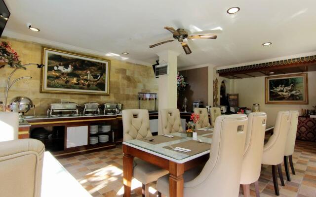 Hotel Indah Palace Yogyakarta