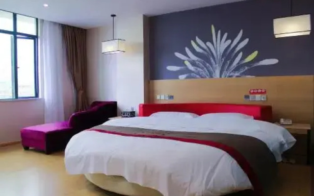Thank Inn Chain Hotel Guangdong Jieyang Rongcheng District City Hall