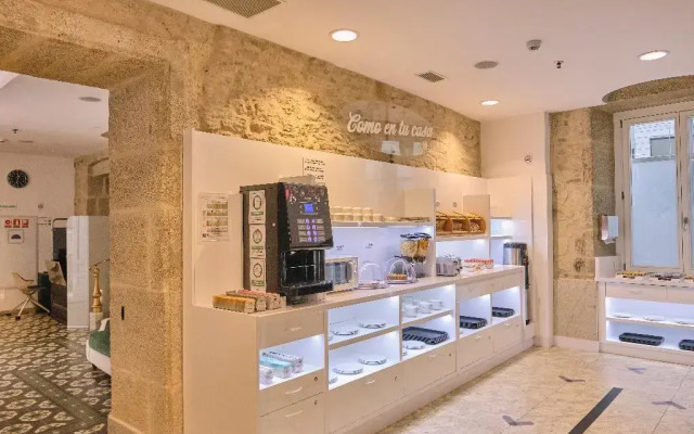 Hotel Praza Quintana
