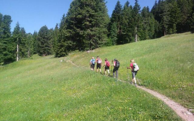 Ai Piedi della Marmolada