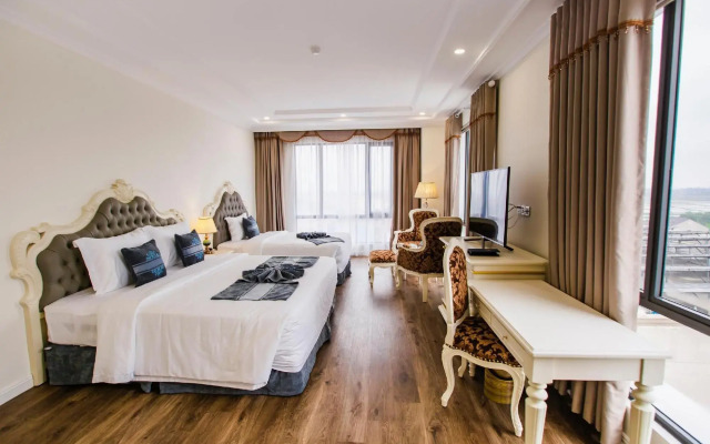 Minh Phu Diamond Palace hotel